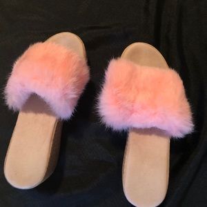 Walking slippers